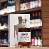 Dewar's 27 Year Old Double Double